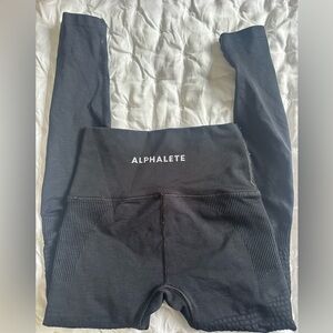 Alphalete Black Leggings